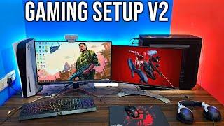 The7kmaster Gaming Setup V2