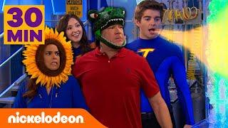 I Thunderman  I Momenti PIÙ FIGHI della Famiglia con i Superpoteri  Nickelodeon Italia