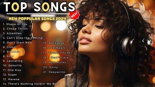 Top Hits 2024  New Popular Songs 2024  Best English Songs  Best Pop Music Playlist  on Spotify