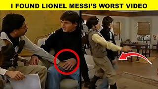 Lionel Messis Worst Video