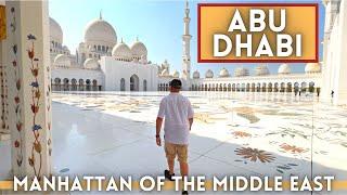 Abu Dhabi UAE Travel Guide Best Things To Do in Abu Dhabi