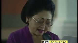 Pidato Ibu Tien Suharto Pada Acara Pembukaan Pameran Bunga Rampai Wastra Bali di Jakarta 8 Mei 1993