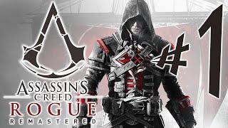 Assassins Creed Rogue Remastered - Parte 1 Gemidas de Shay  ͡° ͜ʖ ͡°  PS5 - Playthrough 4K 