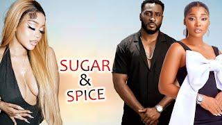 SUGAR & SPICEBEST OF SANDRA OKUNZUWAPERE EGBI  2024 LATEST FULL MOVIES