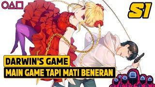 MAIN GAME TAPI MATI BENERAN - Alur Cerita Darwins Game S1