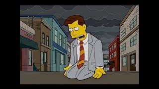 Simpsons Rapture Left Below - This Movie Will Hunt You For Rest Of Your Life