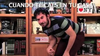 Caerse en casa vs  Caerse en público - Werevertumorro