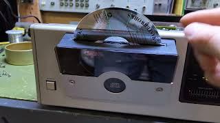 Phase Linear 9500 Very early CD player.