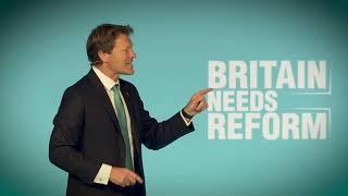 Richard Tice Full Speech - Rally for Reform UK 30th June 2024