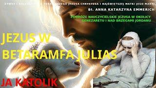 JEZUS W BETARAMFA JULIAS