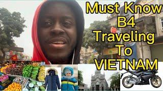 Must-Know Things before Traveling to Vietnam l ESL Teachers