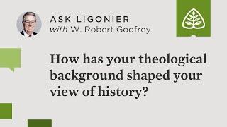 What is your theological background and how has it shaped your view of history?