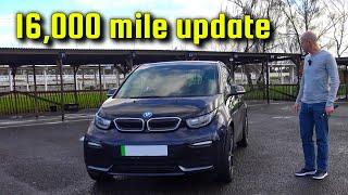 EV LIFE  16000 miles in 18 months in my BMW i3S - ELECTRIC CAR REVIEW
