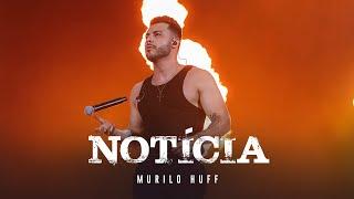 Murilo Huff - Notícia DVD FORTALEZA