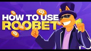 Roobet Promo Code 2023 -  Free $114  Balance on Roobet bonus