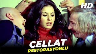 Cellat  Serdar Gökhan Eski Türk Filmi Full İzle Restorasyonlu