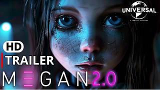 M3GAN 2.0  - Teaser Trailer 2025  Jenna Davis