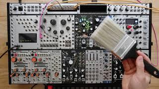 Patch From Scratch Mannequins Just Friends Monome Teletype Qubit Nautilus and more