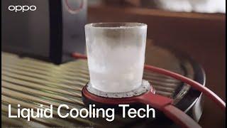 OPPO MWC 2023  45W Liquid Cooler