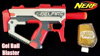 Nerf is Making GEL BALL BLASTERS - Yay