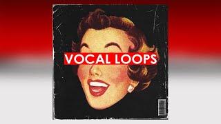 FREE DOWNLOAD VOCAL SAMPLE PACK - vocal samples VOL54