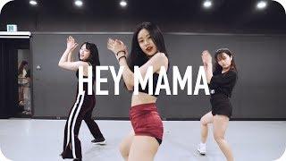 Hey Mama - David Guetta ft. Nicki Minaj Bebe Rexha & Afrojack  Beginners Class