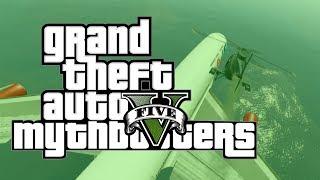 Grand Theft Auto V Mythbusters Episode 4