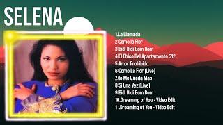 Top Hits Selena 2024  Mejor Selena lista de reproducción 2024