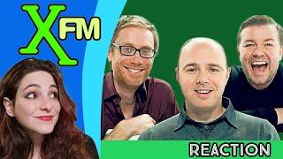 XFM The Ricky Gervais Show - S1 E15 -  Che Guevara -  REACTION