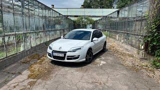 Сучасні недоліки Renault Laguna 3