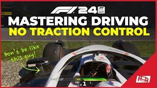 F1 24 How To Drive Without Traction Control