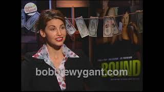 Gina Gershon Bound 92296 - Bobbie Wygant Archive