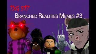 Piggy Branched Realities Meme Compilation #3 Read Description and Pin Comment