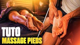 Tuto MASSAGE  les MEILLEURS techniques pour DETENDRE votre partenaire