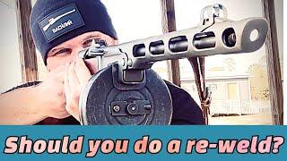 Should You do a Re-weld?