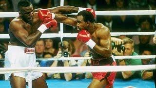 Evander Holyfield - James Buster Douglas. Бокс. Эвандер Холифилд - Джеймс Бастер Дуглас