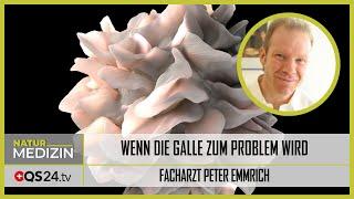 Wenn die Galle zum Problem wird - Gallenblase und Gallensteine  Facharzt Peter Emmrich M.A.  QS24