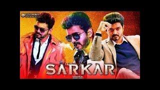 SARKAR 2019 Official Hindi Dubbed Trailer - Thalapathy Vijay Sun Pictures