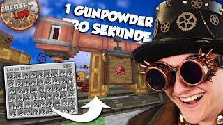 SUPER OP 1 Gunpowder  Sekunde - CREATE LIVE 3 - #47