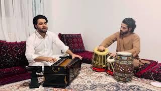 Hamayoun Angar -Tappy - Tabla Shams Angar