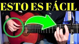 BONITA PROGRESIÓN PARA PRINCIPIANTES DE GUITARRA