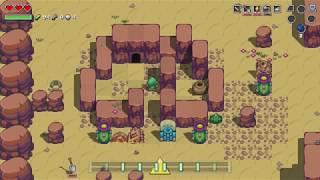 Gameplay The first 20 Minutes of Cadence of Hyrule