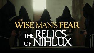 The Wise Mans Fear - The Relics Of Nihlux OFFICIAL MUSIC VIDEO