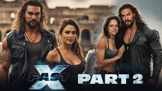 Fast X 2 2024 Movie  Vin Diesel Chris Ludacris Bridges Tyrese  Review And Facts
