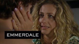 Emmerdale - Maya Realises Shes About to Sexually Abuse a Child