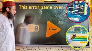 Samsung phone ️ error game over  slow charging solution  new solution  step by step solution
