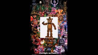 Fnafın en yakışıklı karakteri kim #funny #freddy #fnaf #shorst