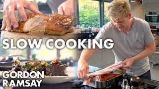 Three Super Easy Slow Cooked Recipes  Gordon Ramsay