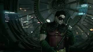Batman Arkham Knight Xbox Series X Robin Clockwork