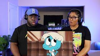 Kidd and Cee Reacts To Amazing World of Gumball Out of Context